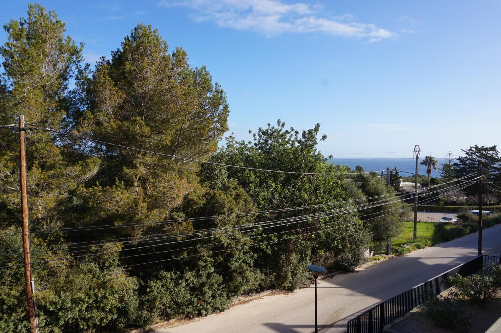 Chalet Font De Sa Cala Exterior foto