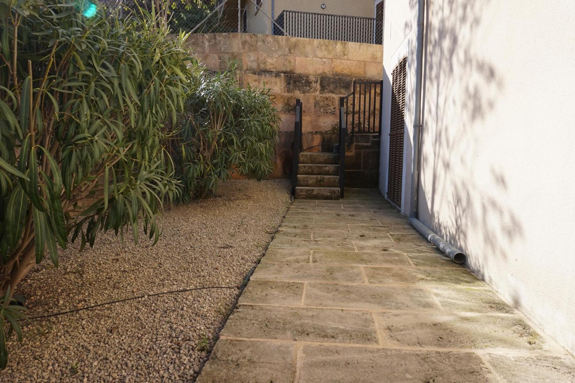 Chalet Font De Sa Cala Exterior foto