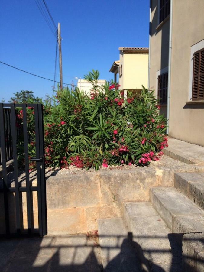 Chalet Font De Sa Cala Exterior foto